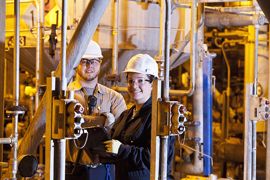 In Action for Investments, Jobs & Solidarity!